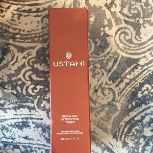 Ustawi Red Algae Detoxifying Toner